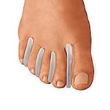 FootSmart U-shaped Gel Toe Separators