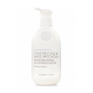 Victoria Secret Honeysuckle & White Patchouli Body Lotion