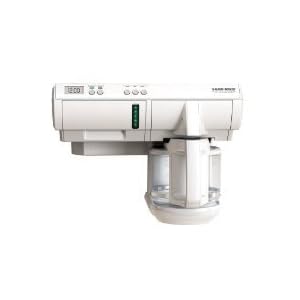 NEW B&D SDC740 WHITE SPACEMAKER COFFEE MAKER 12CUP PROGRAMMABLE (Home & Office)