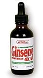 Action Labs Ginseng PowerMax 4X