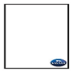 9' x 20' Canvas Infinity Background (Portrait White)