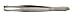 SE NS8101-EA Slanted Plucker Tweezers