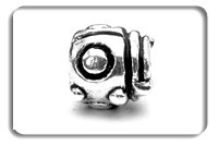Metall Bead passend für Beads Armkettchen