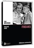 freaks (Dvd) Italian Import