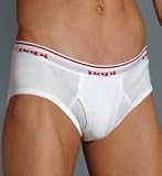 Papi Cotton Key Hole Brief--3 Pack (556100)