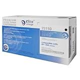 Laser Cartridge, 2500 Page Yield, Black, Sold as 1 each