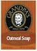 Oatmeal Soap 3.25 oz Bar