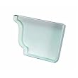 Amerimax Home Products 27006 Aluminum End Cap