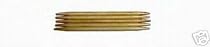 Brittany 5" Double Point Knitting Needles Size 3 (3.25 mm)