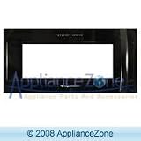 Microwave Black Door Assembly – 5304441374