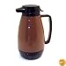 1 Liter Copper/Black Push Button Server (15-0217)