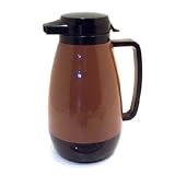 1 Liter Copper/Black Push Button Server (15-0217)