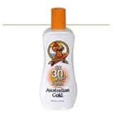 Australian Gold Lotion SPF#30 8 oz.
