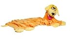 CuddleUppets Yellow Dog