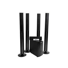 Xenta HT-533USB 5.1 Channel Home Theatre System - RMS 125W w/ USB & SD Card Playback Support