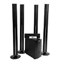 Xenta HT-533USB 5.1 Channel Home Theatre System - RMS 125W w/ USB & SD Card Playback Support