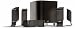 Infinity Total Solutions TSS-800 - Home theater speaker system - charcoal