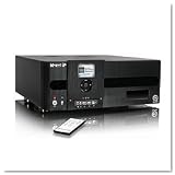 サーマルティク(Thermaltake) HTPCケース VF3000BNS / Mozart iP(ブラック)