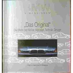 BMW Dimensionen: BMW 3er Reihe: Konzepte, Technik, Design