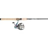 Quantum Energy PT/Cabela's XMLTi Spinning Combo