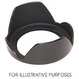 DL-2062 62MM TULIP DIGITAL LENS HOOD
