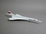Hogan British Airways Concorde TAIL# B-BOAG