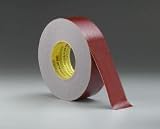 3M Performance Plus 8979N Nuclear 48-Millimeter-by-54.8-Meter Duct Tape, Red #70006355997