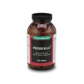 Futurebiotics - Pressur-Lo, 270 tablets