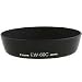 Adorama Dedicated Lens Hood for Canon EF 28-80mm f/3.5-5.6, II, III, IV, V, 28-90mm, & EF-S 18-55mm Lenses (EW-60C)