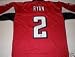 Matt Ryan Autographed/Hand Signed Atlanta Falcons Authentic Reebok Jersey