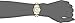 Marc by Marc Jacobs Women's MBM3057 Mini Amy Gold-Tone Stainless Steel Watch with Link Bracelet