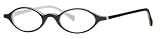Scojo Beverly Road Full Readers (Women) Optical Reading Glasses - Salt & Pepper