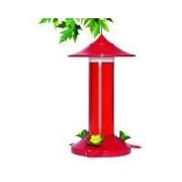 16 oz. Plastic Hummingbird Feeder by 