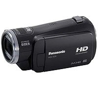 Panasonic HDC-SD5 AVCHD 3CCD Flash Memory High Definition Camcorder with 10x Optical zoom,Optical Image Stabilizer,Up to 700x Digital-zoom