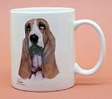 Basset Hound Mug