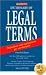 Dictionary of Legal Terms