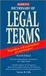 Dictionary of Legal Terms