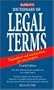 Dictionary of Legal Terms