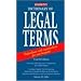 Dictionary of Legal Terms