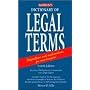 Dictionary of Legal Terms