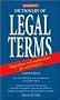 Dictionary of Legal Terms