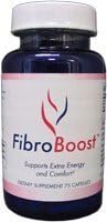 FibroBoost® (400 mg, 75 veggie caps) by Fibronol
