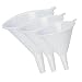 Norpro 3Pc Plastic Funnel Set NEW