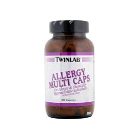 Twinlab Allergy Multicaps