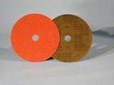 3M(TM) Fibre Disc 985C, 5 in x 7/8 in Die# 500P 50, 25 per inner 100 per case Boxed [PRICE is per DISC]
