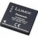 Li-ion,3.60V,1000mAh,Replacement Digital Camera Battery for PANASONIC DMC-FS5, DMC-FS20, Lumix DMC-FX36, DMC-FX36GK, DMC-FX500, DMC-FX500K, DMC-FX500S, DMC-FX520, DMC-FX520GK, PANASONIC Lumix DMC-FS3, DMC-FS5, DMC-FS20, DMC-FX30, DMC-FX33, DMC-FX35, DMC-FX37, DMC-FX38, DMC-FX55 Series, Compatible Part Numbers: CGA-S008A, CGA-S008A/1B, CGA-S008E, CGA-S008E/1B, DMW-BCE10, DMW-BCE10E, VW-VBJ10, VW-VBJ10E-K