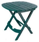 GRN Quik Fold CafeTable