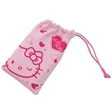 Sanrio Hello Kitty cell phone pouch - mp3 holder