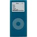 Jensen Silicone Case with Cord Management for iPod nano 2G (Red)