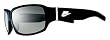 Nike Supreme Court Sunglasses, EV0339-001, Black Frame/ Grey Lenses
